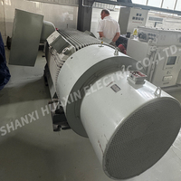 Motor de Imán Permanente Sincrónico de Corriente Alterna (AC) de Energía Renovable de 6Kw 10Kw
