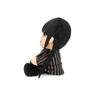 Muñeco de Peluche de Wednesday Addams, Juguete para Niñas Inspirado en la Familia Addams - Product Image 3