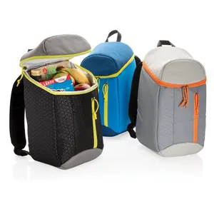 Mochila Térmica de Senderismo de 10L, Bolsa Impermeable para Actividades al Aire Libre - Product Image 4