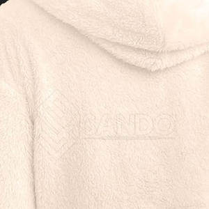 Meilleure vente ensemble de sweat à capuche décontracté de haute qualité pour femmes hauts courts à motif solide pour l'hiver prix raisonnable pour adultes - Product Image 6