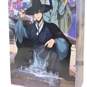 Solo Leveling Stagione 4 Edizione Seoul Booster Box Carte Collezionabili Rare Foil del Webtoon Coreano TCG - Product Image 4
