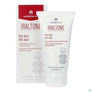 Iraltone SD Gel 50ml ผลิตภัณฑ์ดูแลแผลเป็นผลิตในประเทศสเปน - Product Image 1