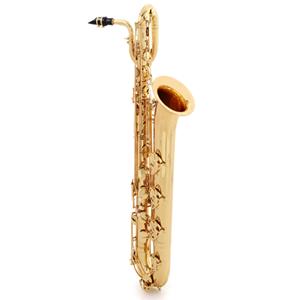 Saxofón Barítono Intermedio YBS-480 de Alta Calidad Premium - Product Image 1