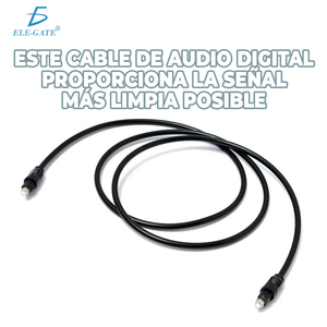 Câble à fibre optique Toslink de haute qualité 5M, câble torsadé S-Video en PVC pour alimentation, projecteur, caméra, moniteur HDTV - Product Image 4