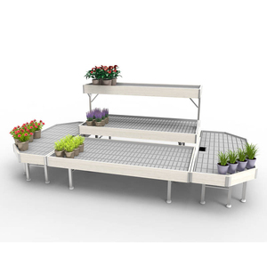 Estanterías Metálicas de Doble Cara con Recubrimiento en Polvo para Farmacias y Tiendas Minoristas - Product Image 6