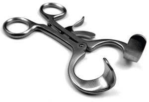 Abrebocas Dental Manual de Acero Inoxidable, Retractor Bucal de 11 CM - Product Image 2