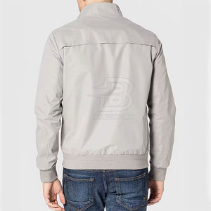 Chaqueta Softshell hecha a medida para hombre, chaqueta Softshell de nailon y poliéster al mejor precio, venta en línea - Product Image 3