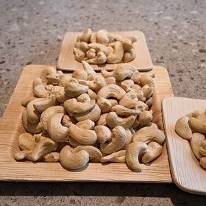 Noix de cajou blanches à bas prix, W180, fraîches, biologiques, 100% naturelles, provenant d'Afrique, transformées et pelées pour l'industrie alimentaire - Product Image 6