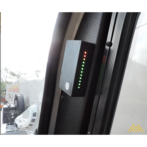 Grúa hidráulica sobre camión Link-Belt HTC8660SII de 60 toneladas, usada, para construcción, año 2019, ID 1003, en venta. - Product Image 2