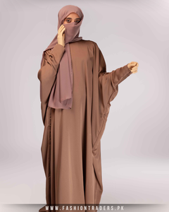 Vêtements islamiques modestes de haute qualité grande taille-Robe abaya confortable et ample solide simple pour les femmes dans le monde entier en gros - Product Image 3