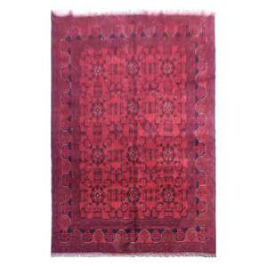 พรมอัฟกานิสถานถักมือแบบพิเศษ ขนาด 6'10 x 9'8 รุ่น Afg88 - Product Image 1