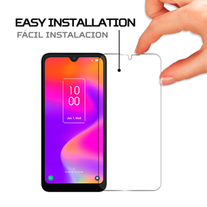 Protector de Pantalla ANTISHOCK para TCL 30 Z, Accesorio Premium para Móvil - Product Image 3