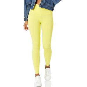 Leggings de Yoga para Mujer, Cintura Media Elástica, Sin Costuras, para Gimnasio y Fitness, con Logotipo Personalizado, Proveedor OEM ODM - Product Image 5