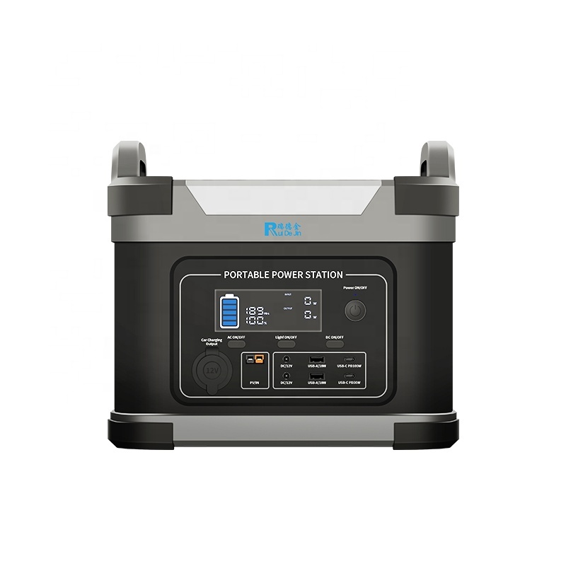 2200W High Power Portable Mobile Household