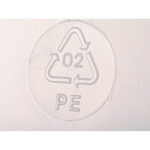 Contenedores Prácticos para Almacenamiento de Líquidos en HDPE, Diseño Apilable para Múltiples Aplicaciones - Burkle GmbH, Hecho en Alemania - Product Image 6
