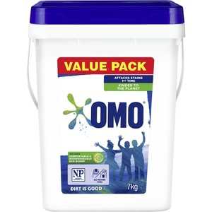 Detergente en polvo OMO Matic de alta calidad, 4.5 kg, detergente para ropa antienvejecimiento, suministros de limpieza, lavado de ropa - Product Image 1