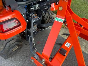 Tracteur Kubota BX2380 Machines agricoles - Product Image 6