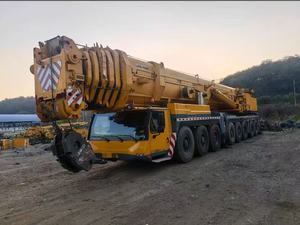 <span class=keywords><strong>Grue</strong></span> tout-terrain <span class=keywords><strong>Liebherr</strong></span> LTM 1500-8.1 avec moteur, capacité de 500 000 kg et hauteur de levage de 140 m, <span class=keywords><strong>grue</strong></span> de classe 500 <span class=keywords><strong>tonnes</strong></span> - Product Image 2