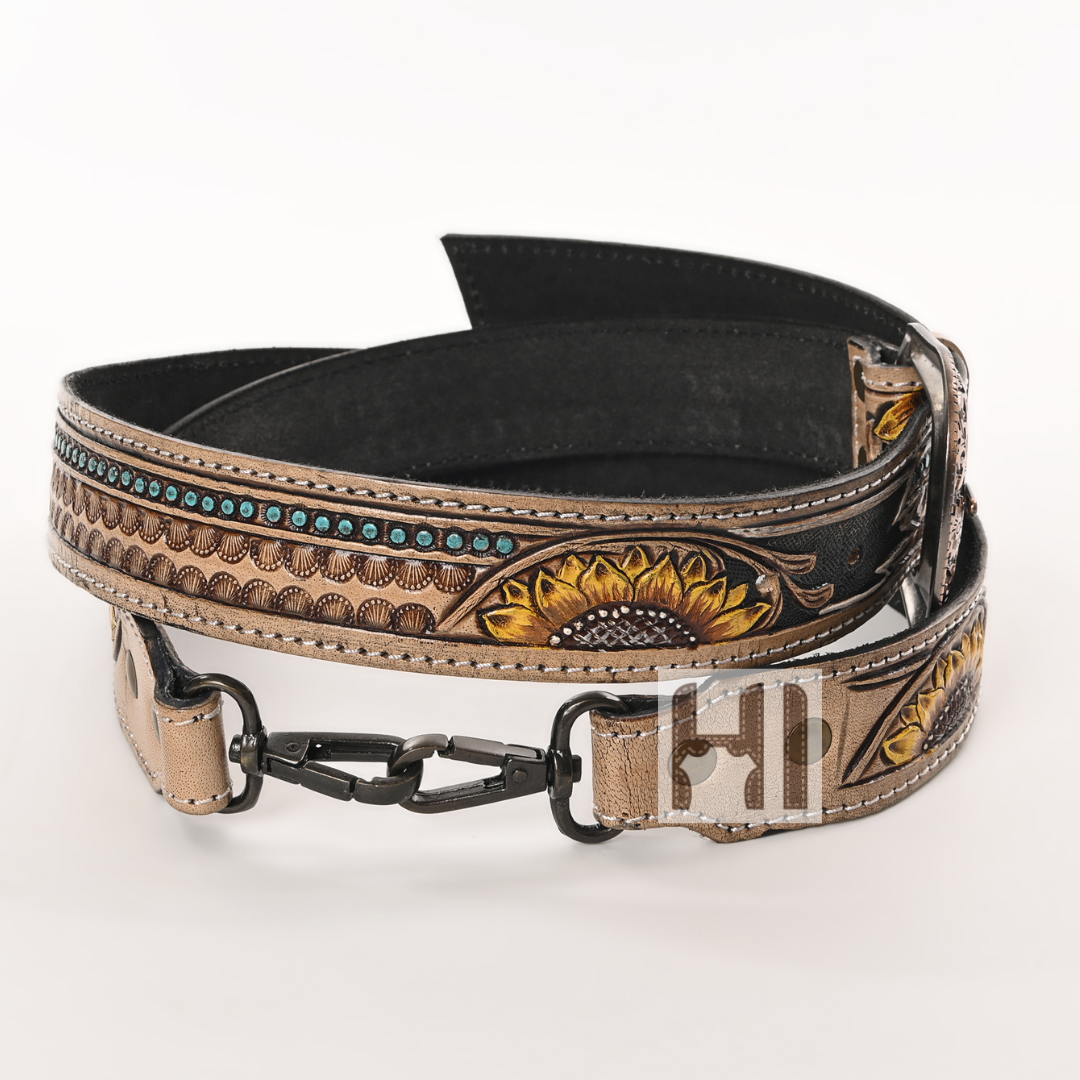 สีน้ำตาล