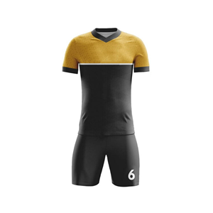 Nueva camiseta de fútbol personalizada Camiseta de fútbol de calidad Conjunto de uniforme de fútbol para hombres Camiseta de fútbol de equipo Ropa de fútbol de entrada - Product Image 1