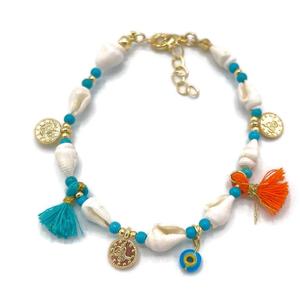Mode perlée pour Bracelet mauvais œil Design - Product Image 1