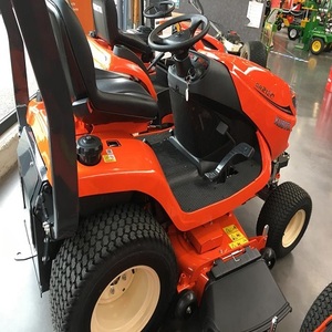 Kubota รถ GR2120ดีเซลใช้เครื่องตัดหญ้า4WD รถแทรกเตอร์สำหรับบำรุงรักษาสวน - Product Image 1