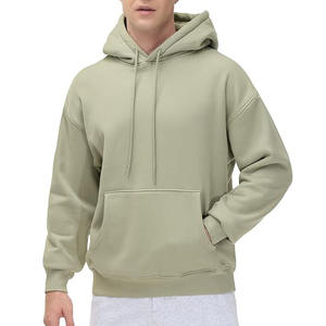 Sudadera con capucha de algodón orgánico para mujer, sudadera bordada de gran tamaño ecológica, técnica de lavado enzimático, Jersey sostenible para todos - Product Image 1