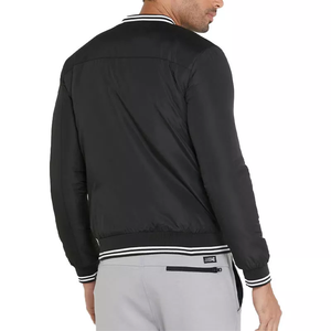 Varsity Jacket Varsiti Jacket Mens Bomber Jacket <strong>Brave</strong> <strong>Soul</strong> Zip Collar Casual Varsity Lightweight Outdoor <strong>Coat</strong> - Product Image 2