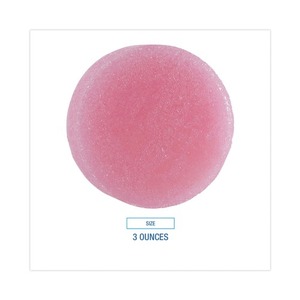 Désodorisant Solide Jetable pour Urinoir Parfum Cerise Boardwalk 3PBP012I144M202143000 – 144 Blocs/Carton - Product Image 3
