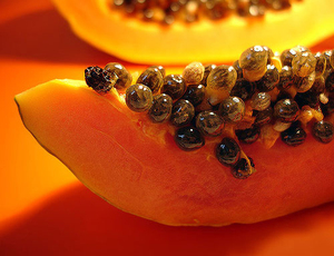 SEMILLAS DE PAPAYA SECAS, BUENAS PARA LA SALUD, SUPLEMENTO DE SALUD, REGALOS NUTRIENTES, REGALOS, EMPRESA BLUE LOTUS - Product Image 2