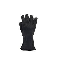 CE Certified Flame Retardant FR Cotton <b>Fire</b> Resistance Gloves for Home Use Customized Size Four Seasons Needle Detection - Product Image 6