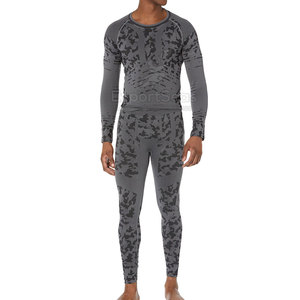 2025 dernière conception hommes ensembles de Compression prix de gros hommes ensembles de course ensembles de Compression - Product Image 1