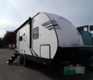 FAIRLY USED H-I-G-H-L-A-N-<b>D</b> RIDGE RANGE L-I-T-E 212FB 2022 <b>MODEL</b> HIGH PERFORMANCE 36ft Long 2000KG Payload Dark for Sale - Product Image 2