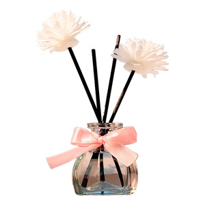 เครื่องกระจายกลิ่นหอมพร้อมก้านดอกไม้ - คละสี - Product Image 1