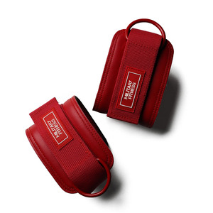 Nouvel arrivage Fitness Training Musculation Fessiers Entraînement Doux Cheville Câble Machine Attachement Cuir Haltérophilie Cheville Sangle - Product Image 6