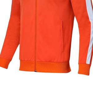 ชุดวอร์มอเมริกันโค้ชแฟชั่นใหม่ ราคาถูกจากโรงงาน คุณภาพเยี่ยม รับสกรีนโลโก้/สีตามสั่ง ยอดนิยม - Product Image 3