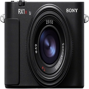 Nouvelle Webcam Compacte Premium Plein Format RX1R III Optimisée avec Capteur CMOS 61 MP - Product Image 1