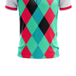 Camiseta de Cricket Personalizada Ligera 100% Poliéster, Nueva Colección 2026, Camisetas de Cricket al por Mayor, Estilo Superior - Product Image 6