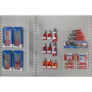 Knipex 260x800mm Empty Shelf Stopper for <b>Tool</b> <b>Storage</b> - Product Image 2