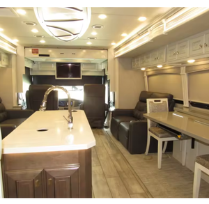 Camping-car d'occasion 2025 2024 2023 F-l-e-e-t-w-o-o-d D-I-S-C-O-V-E-R-Y L-X-E 36HQ Rvs Camper Motorhomes Travel Trailer - Product Image 5