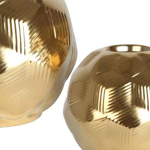 Luxury <b>Candle</b> Holder Vintage Tabletop Decor Elegant Handcrafted Decorative Accent For Home Living Room Display - Product Image 4