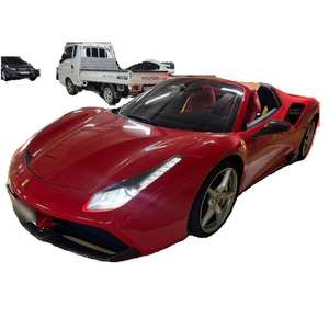 2025 488 3.9 V8 เบนซิน 38,998 กม. เกียร์อัตโนมัติ รถหรูมือสองพร้อมส่งออก พวงมาลัยซ้าย ยูโร 5 2 - Product Image 3