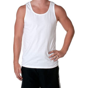 Latest Design Comfortable Fit Breathable Tank Top For <b>Gym</b> Fitness Wear Training Wholesale Sports Sleeveless Tank Top - Product Image 1