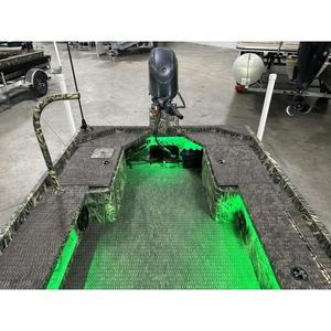 Fuente de Luz LED 2026 Lowcountry Swamp Fox 1654, Color de Emisión Verde - Product Image 6