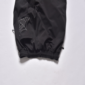 กางเกงระบายอากาศได้สำหรับทั้งชายและหญิงผ้า100% สูงมีซิปโพลีเอสเตอร์ออกแบบได้ตามต้องการ - Product Image 5