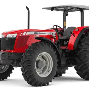 Massey Ferguson MF 4299 4WD traktor pertanian asli