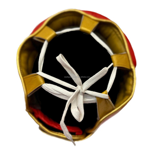 Factory Rate Custom Made Children's Portable Boxing Head Guard Premium Quality Top Seller Sustainable Breathable MMA Riding - Product Image 2