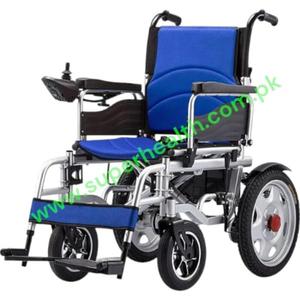 Fauteuil roulant manuel pour adultes avec siège et dossier rembourrés, design confortable pour la vie quotidienne et les déplacements assistés - Product Image 1