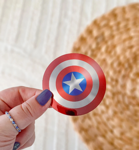 ที่ดีที่สุดโล่ avenger Lovers สำหรับตกแต่งบ้าน/ตกแต่งผนังโล่ของขวัญรายการสำหรับคนรักสงคราม - Product Image 1