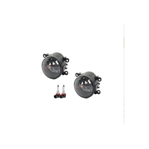 Juego de Faros Antiniebla LED Xenón Blancos para Mitsubishi L200 2010, Luces de Conducción Compatibles, Hechos en Turquía - Product Image 1